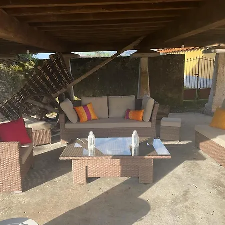Campos Holiday home Cuenco