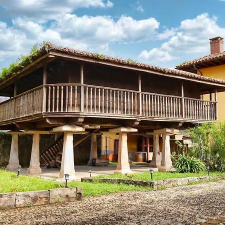 Hébergement de vacances Campos